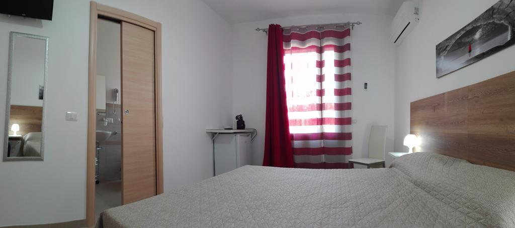 Aquilone Apartment Castelluzzo Exterior photo